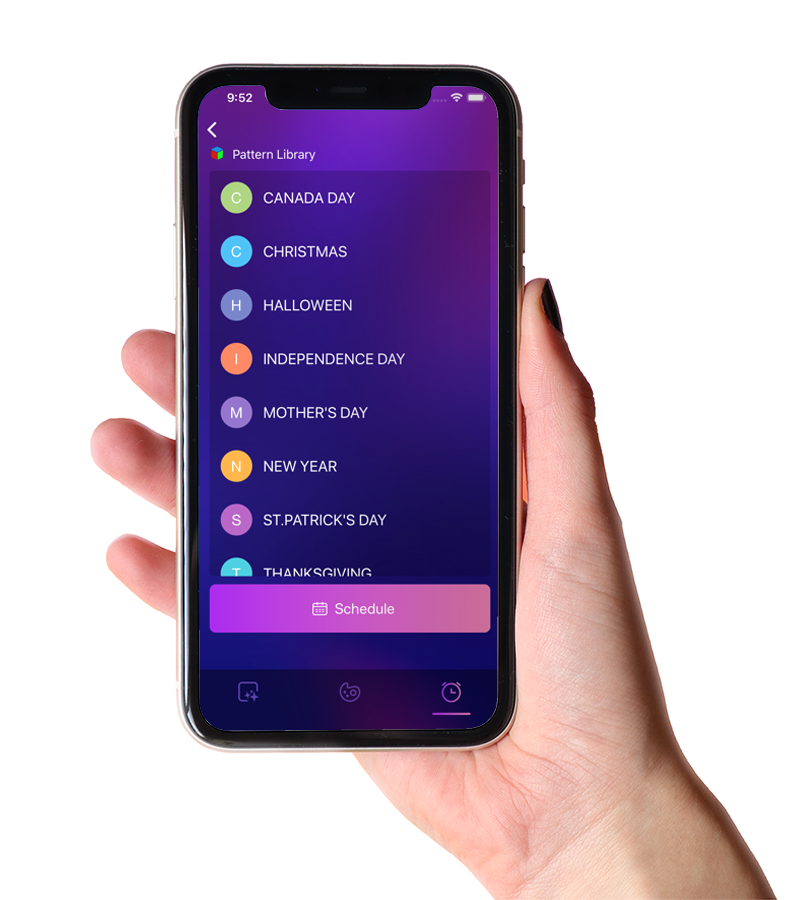 Edge app